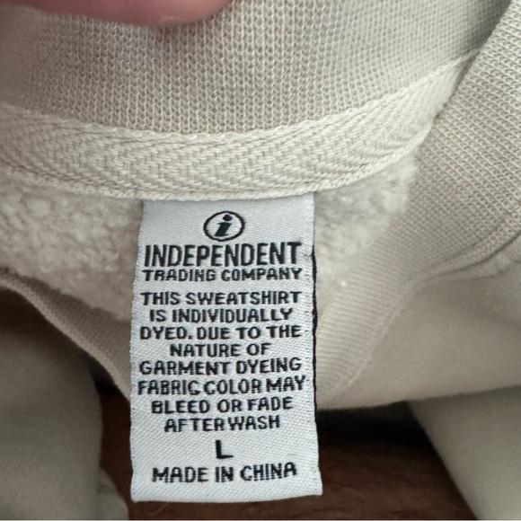 “Creator” Sweatshirt - Picture 3 of 3